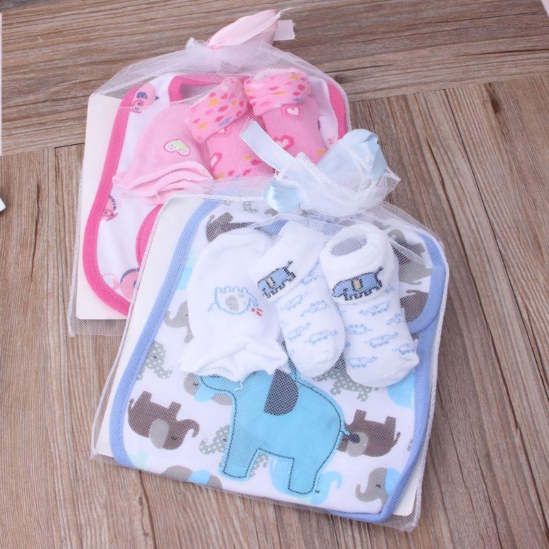 Baby Mittens Scratch - Y4qa babadores meias luvas 0-6 meses