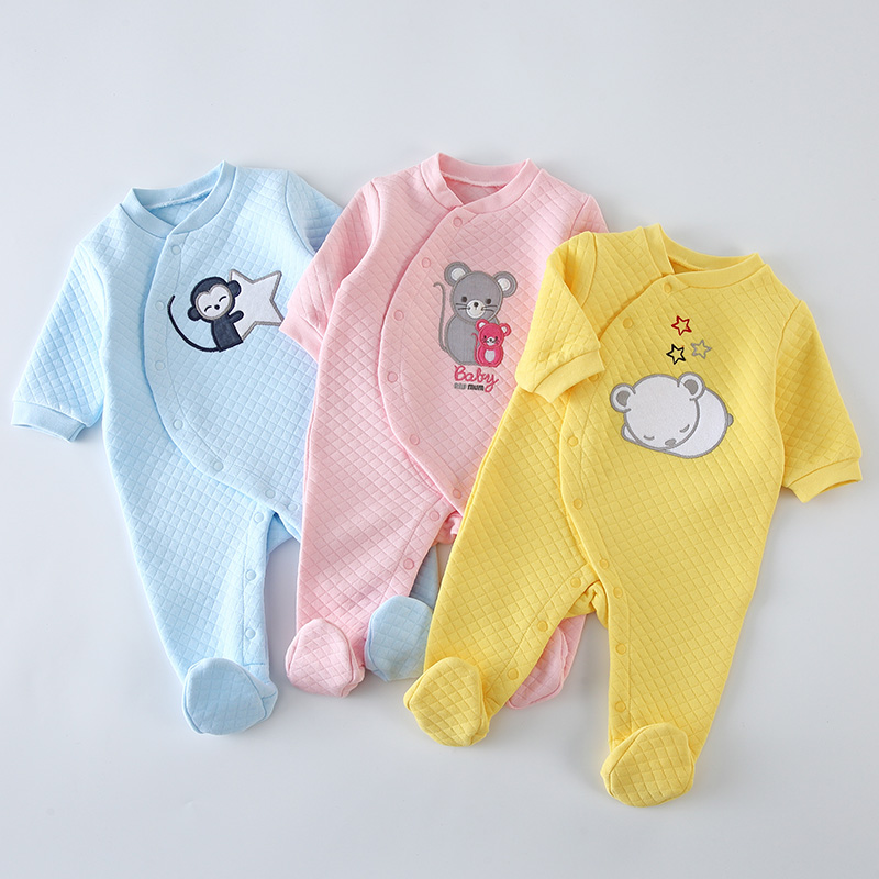 Baby Clothing Outlet - Macacões de Algodão para Bebês, Roupas