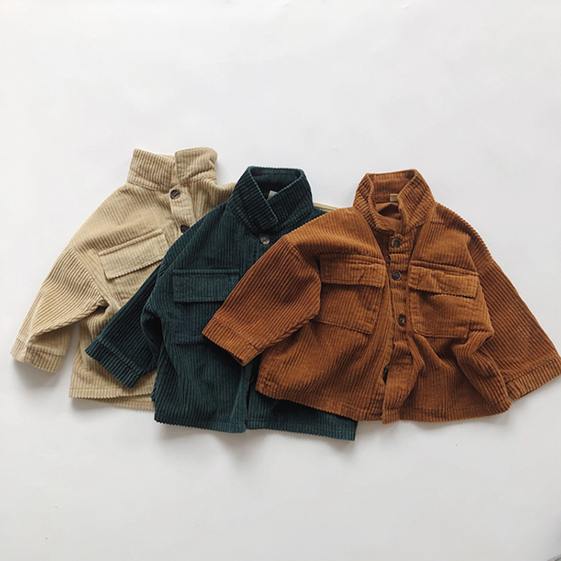 Baby Clothing In Japan - Outono inverno bebê meninos meninas casaco