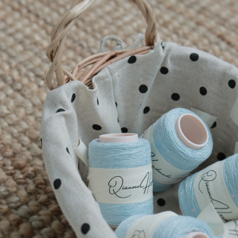 Baby Clothing High Quality - Fio de Alpaca, Guaxinim, Flor Pequena,