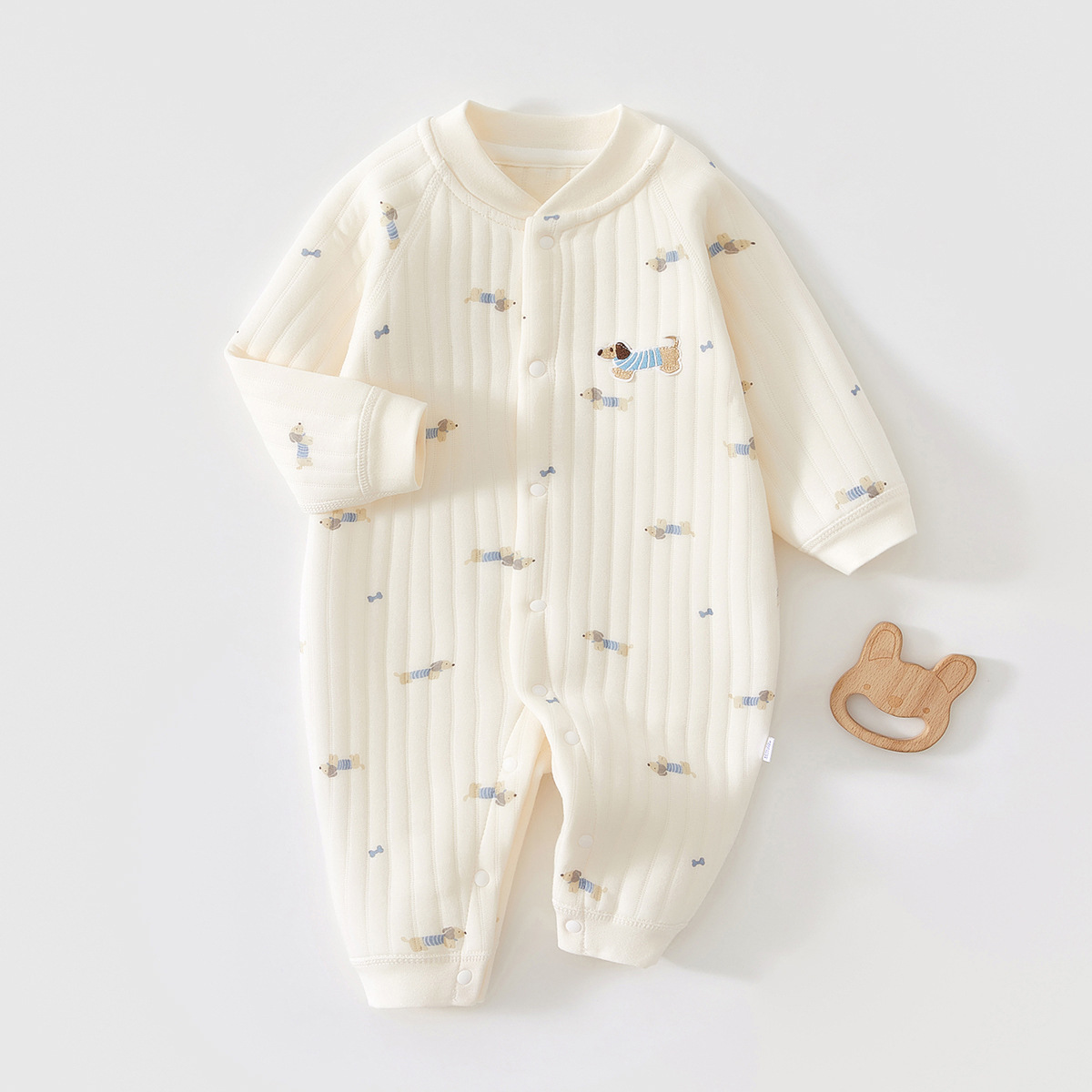Baby Clothing High Quality - Aynigell outono e inverno macacão recém-nascido,
