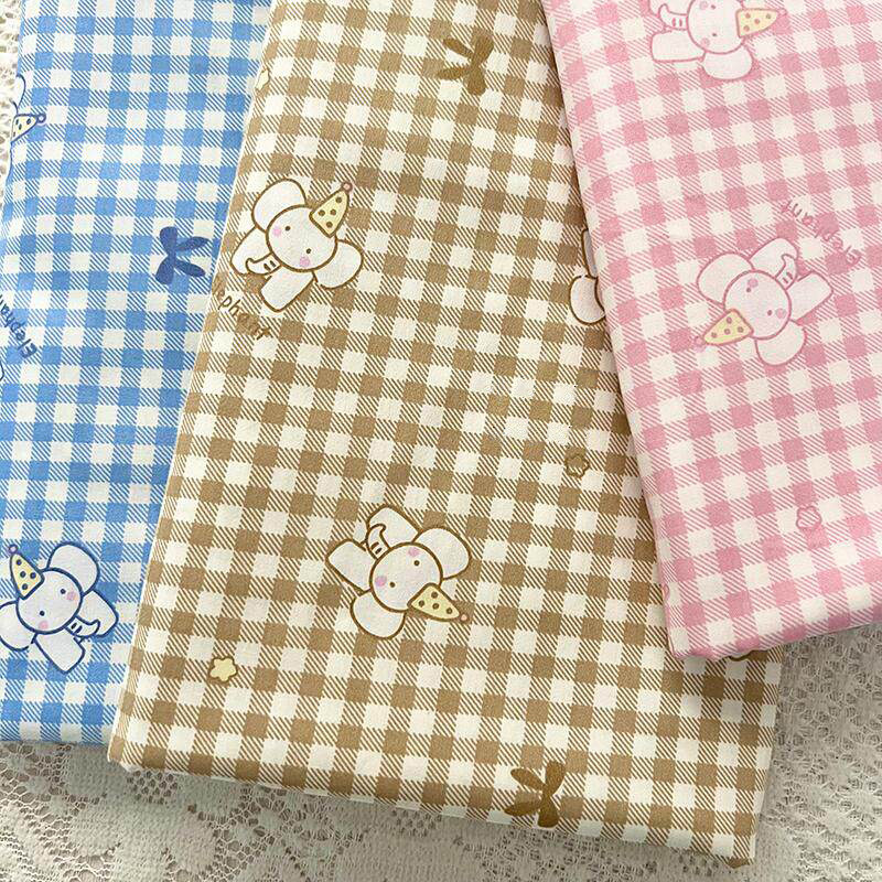 Baby Clothing Made In Usa - Tecido de Costura 100% Algodão Twill