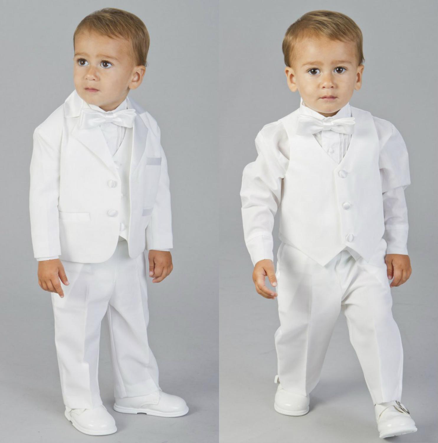 Baby Clothing Made In Usa - Branco crianças pequenas ternos blazers bebê