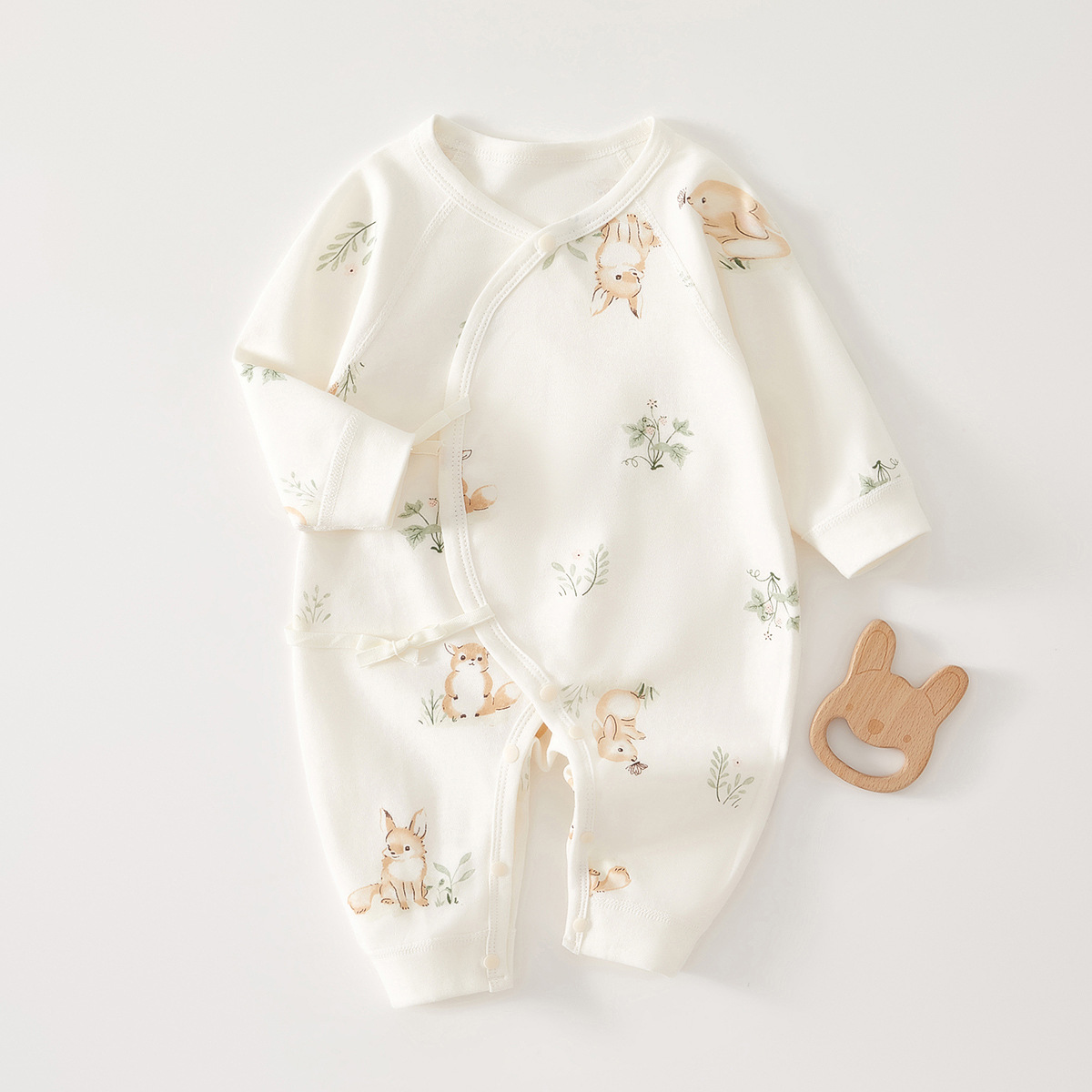 Baby Clothing High Quality - Aynigell macacão de bebê recém-nascido de