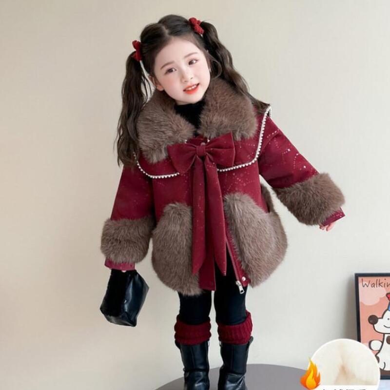 Baby Clothing Zipper - Casaco topos criança kawaii novo estilo