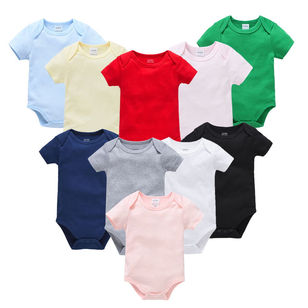 Baby Clothing High Quality - Macacão de Bebê de Alta Qualidade