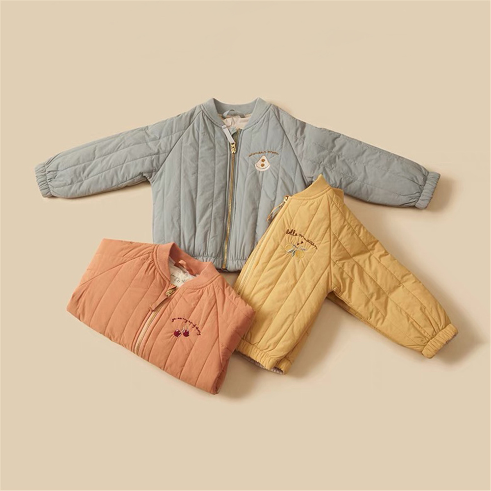 Baby Clothing Zipper - Roupas para Crianças de 1 a