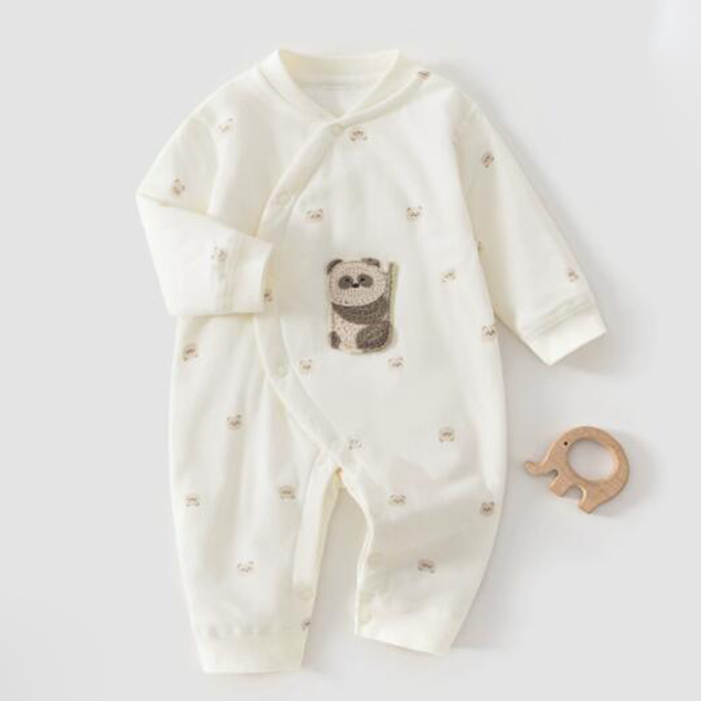 Baby Clothing High Quality - Macacão para Bebê Menino Acolchoado Quente