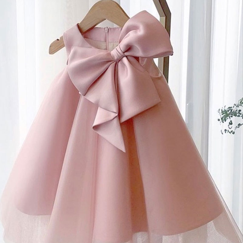 Baby Z Clothing - Vestido de princesa para menina, Vestidos
