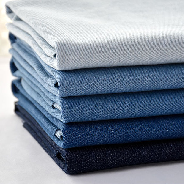 Baby Clothing Wash - Tecido jeans lavado 50*150cm, tecido de