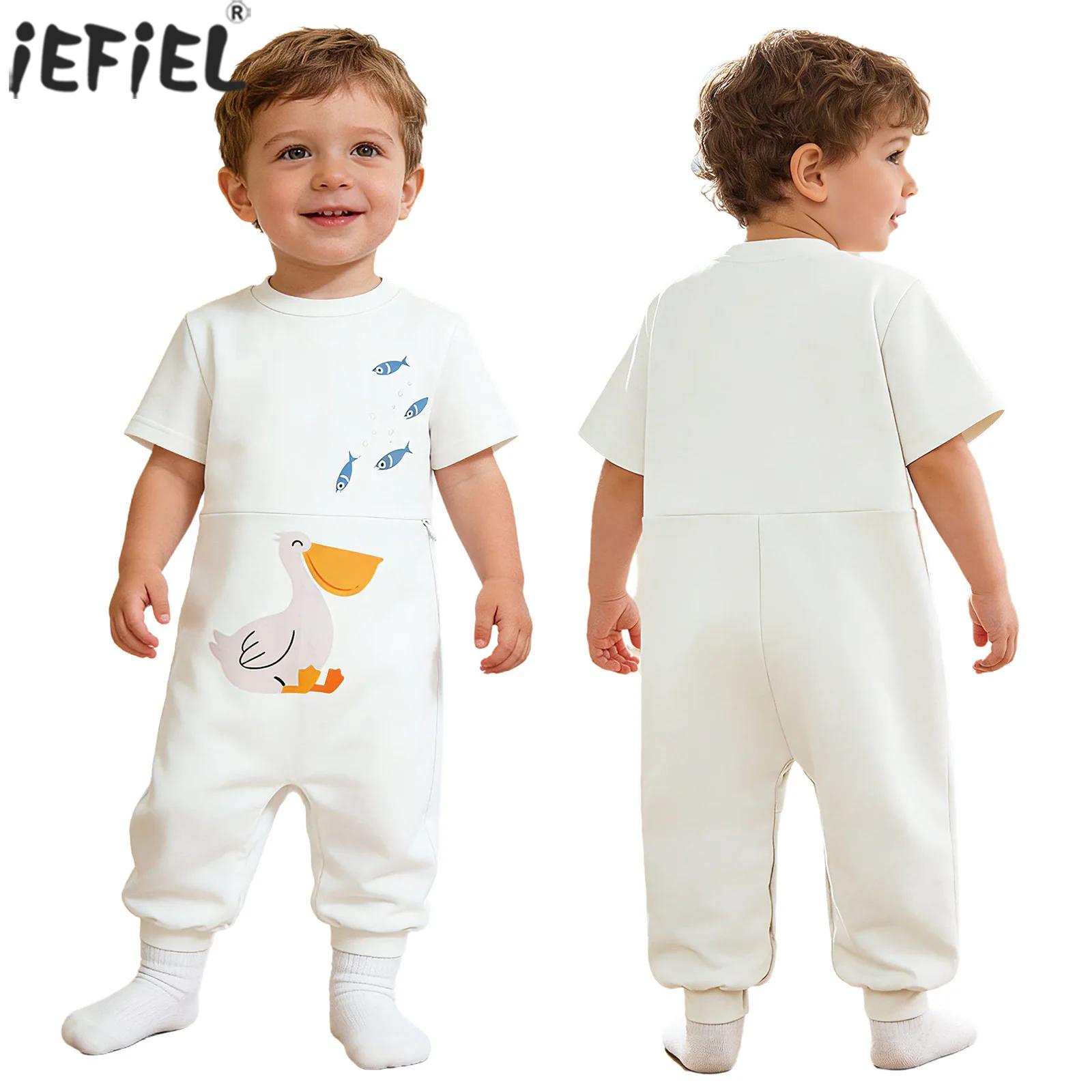 Baby Clothing Zipper - Roupa Adaptativa para Bebês Meninos e