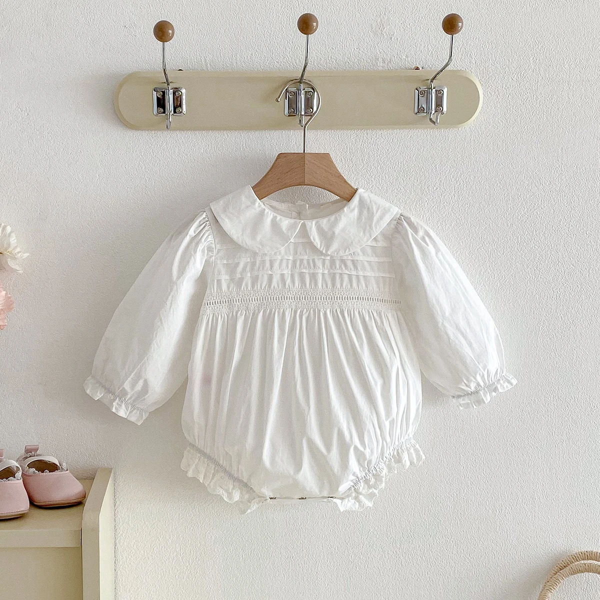 Baby Clothing Outlet - Macacões de Bebê Menina Primavera: Rompers