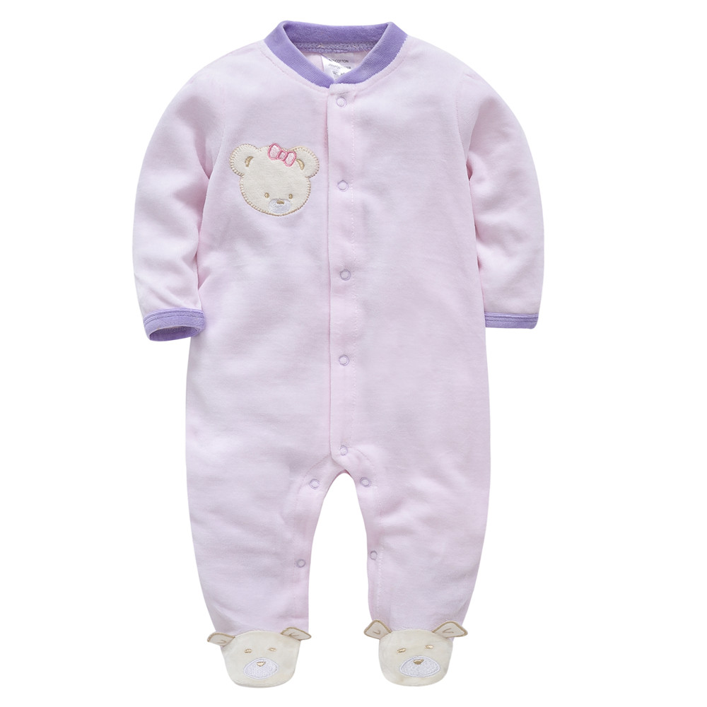 Baby Clothing Outlet - Kavkas roupas de bebê meninas manga