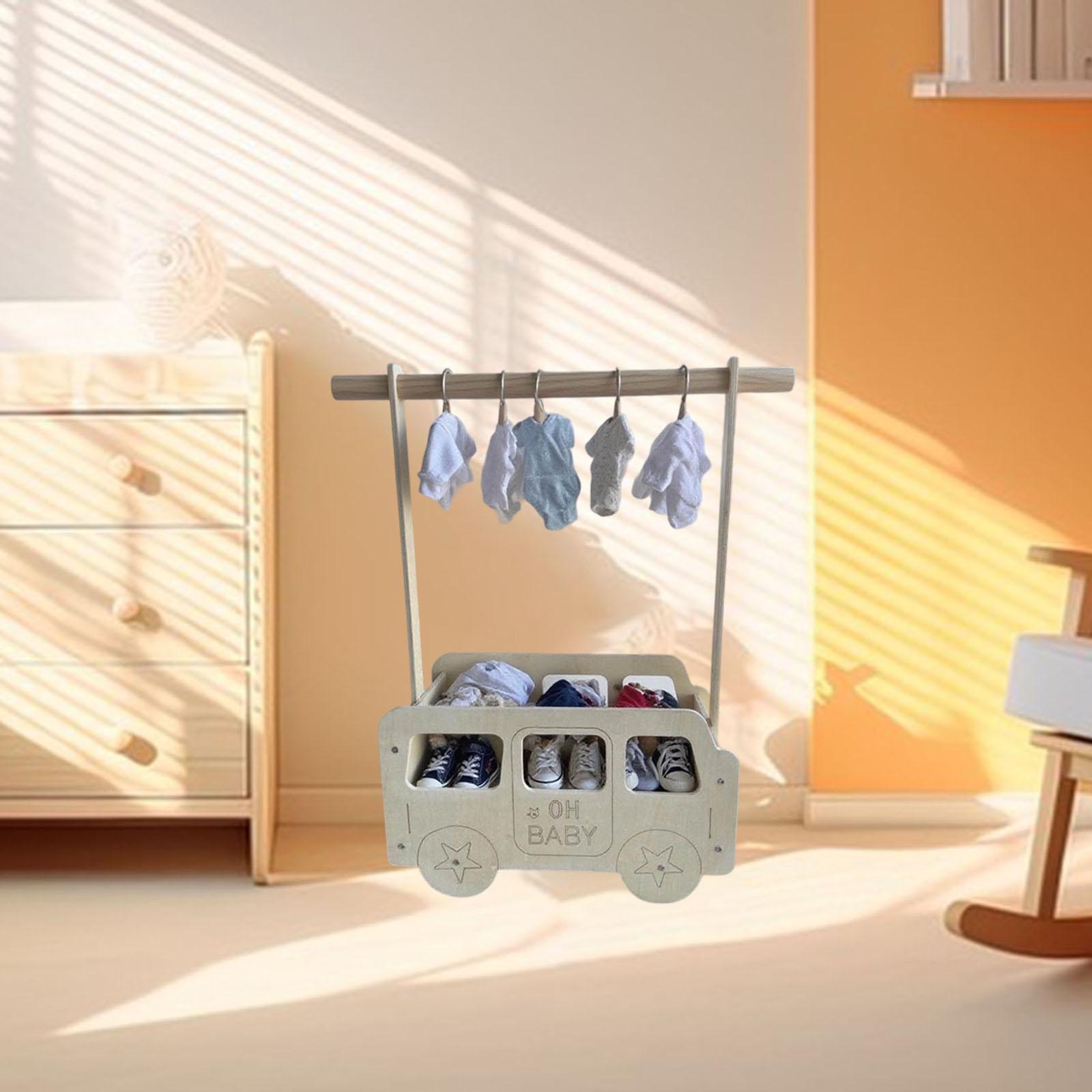 Baby Clothing Rack For Baby Shower - Rack de roupas para animais de