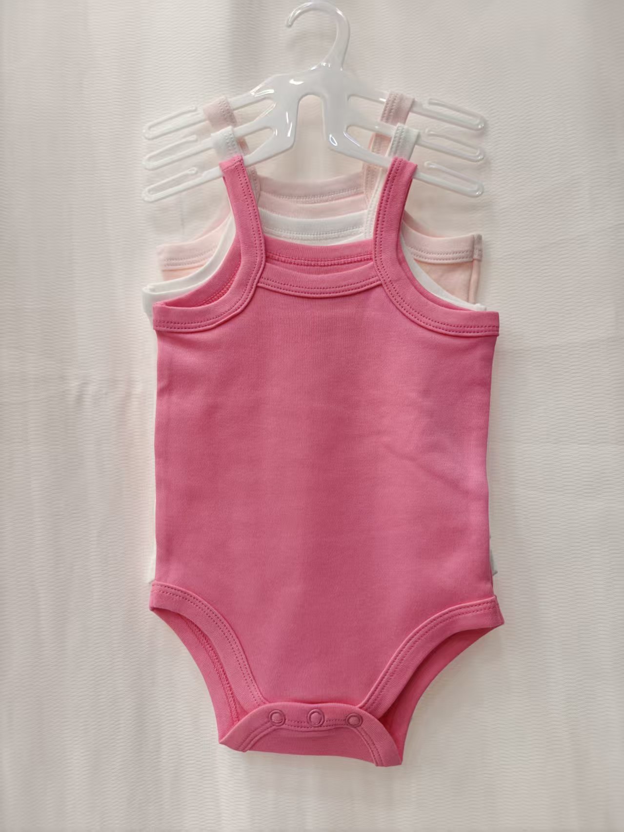Baby Clothing Outlet - Conjunto de 3 Peças: Roupa de