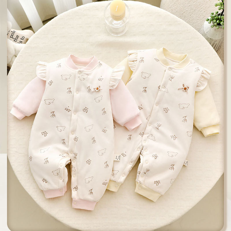 Baby Clothing High Quality - Bebê recém-nascido algodão de alta qualidade