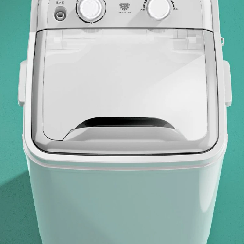 Mini máquina de lavar para alu - Baby Clothing Wash avaliação e preço