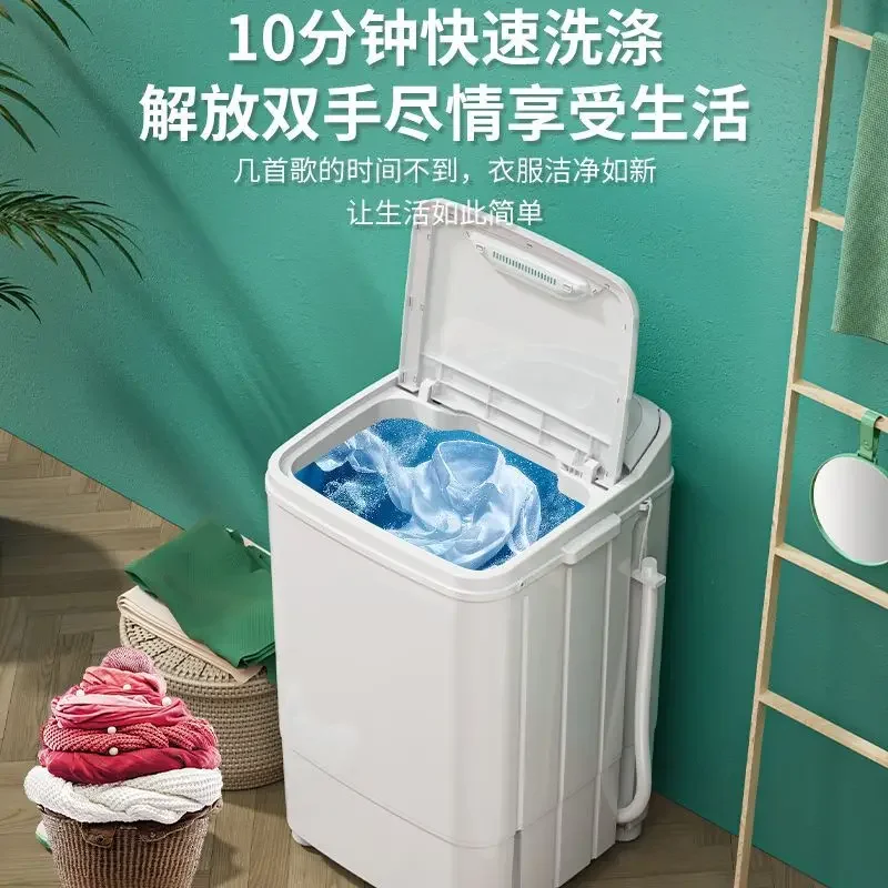 Mini máquina de lavar para alu - Baby Clothing Wash avaliação e preço