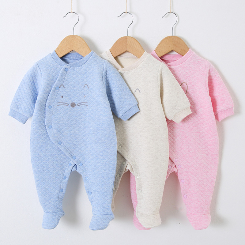 Macacões de Algodão para Bebês - Baby Clothing Outlet avaliação e preço