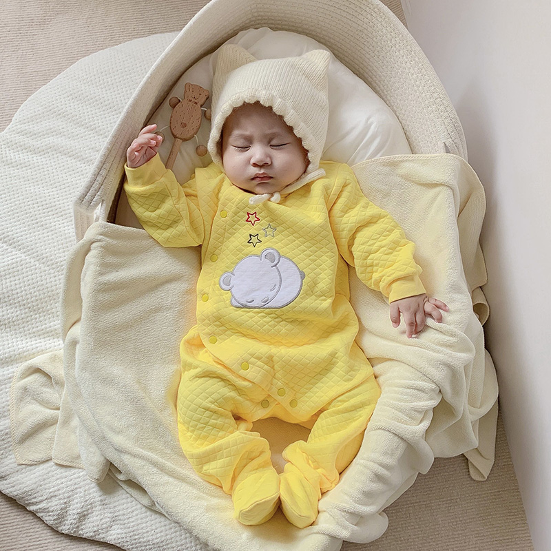 Macacões de Algodão para Bebês - Baby Clothing Outlet avaliação e preço