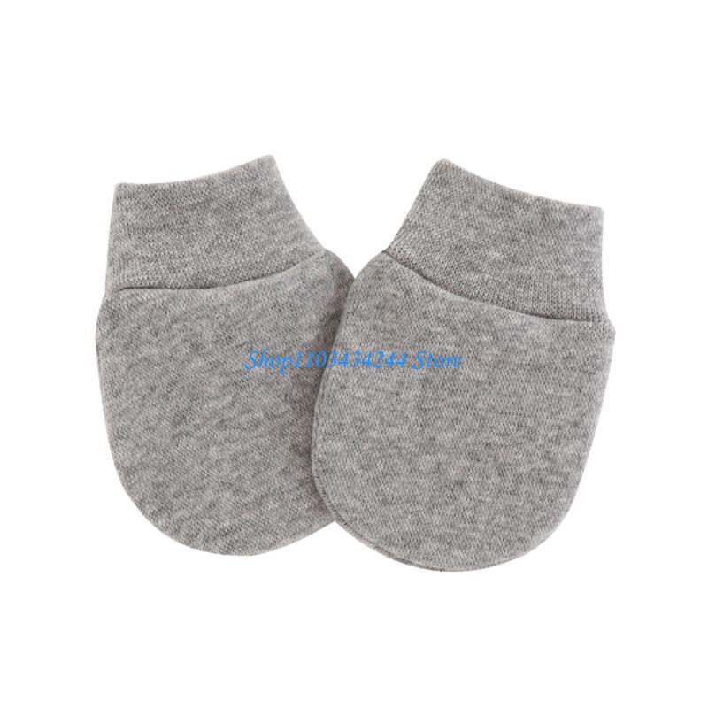 Recém-nascido para proteção lu - Baby Mittens Scratch avaliação e preço