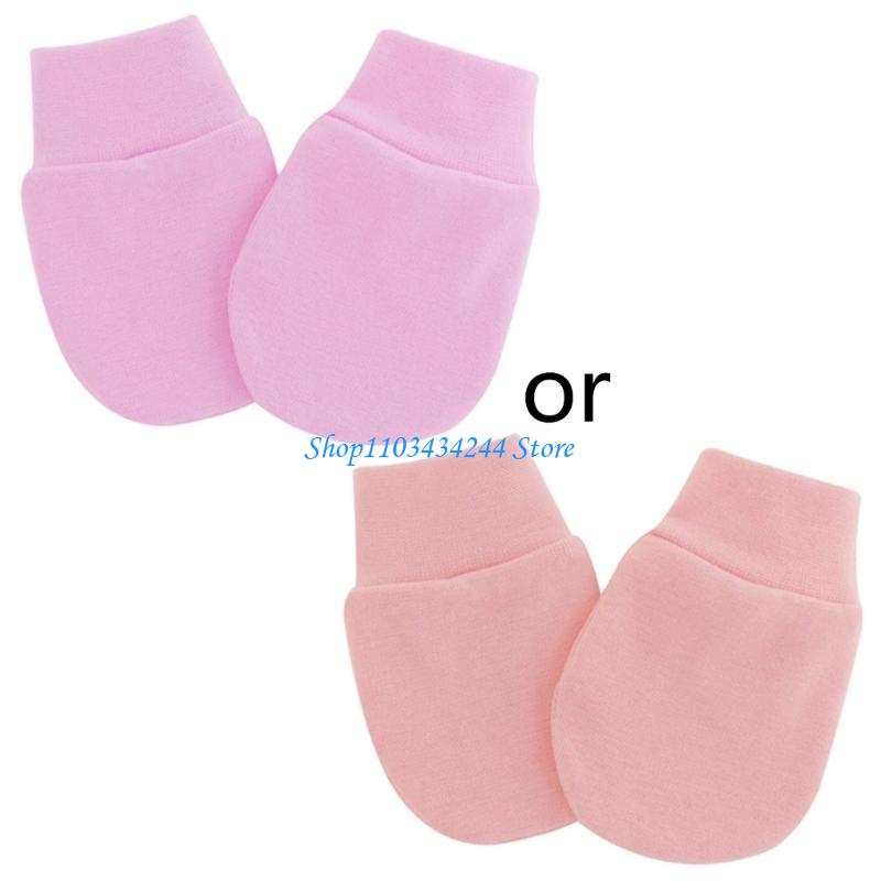 Recém-nascido para proteção lu - Baby Mittens Scratch avaliação e preço