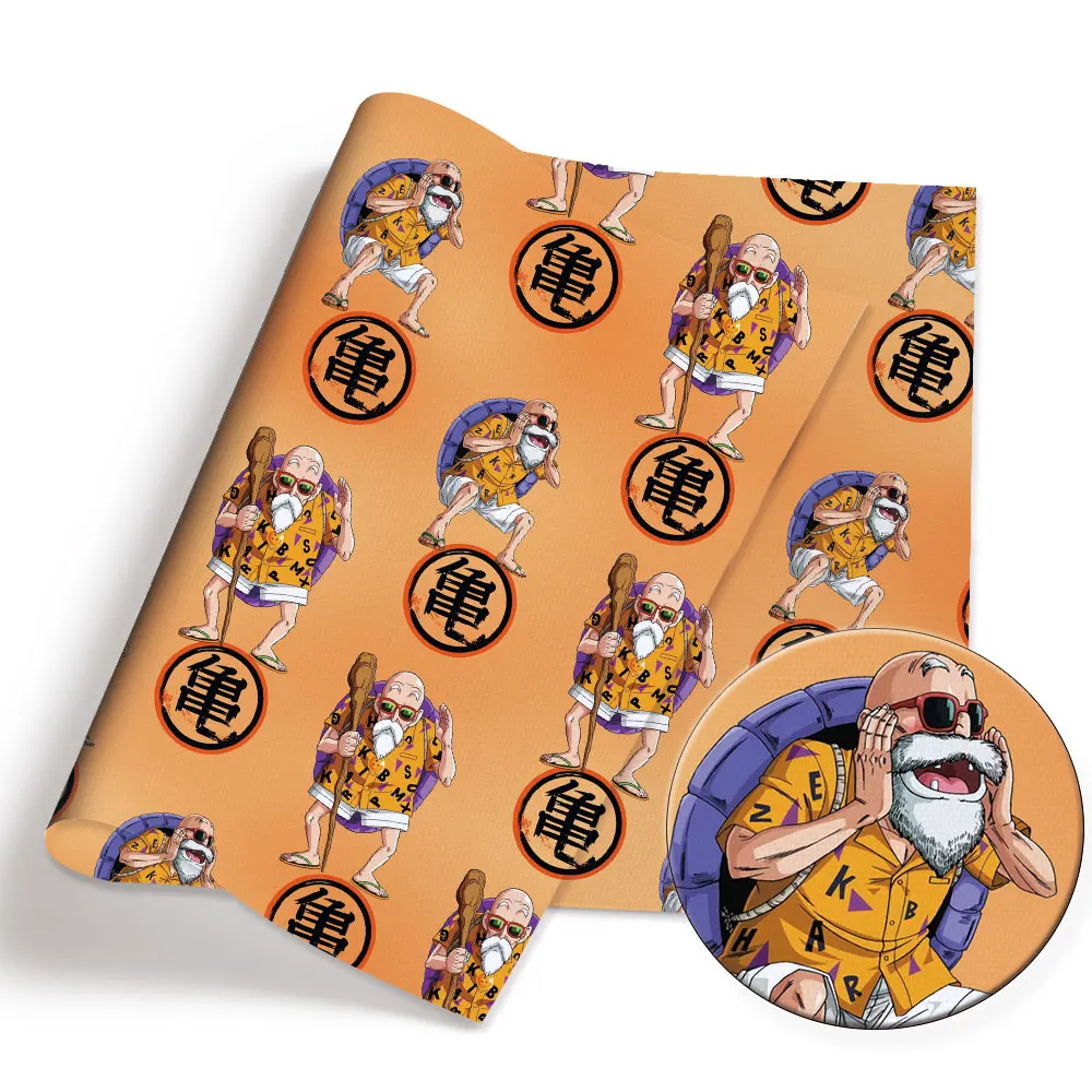 Tecido Estampado Dragon Ball A - Baby Clothing Items avaliação e preço