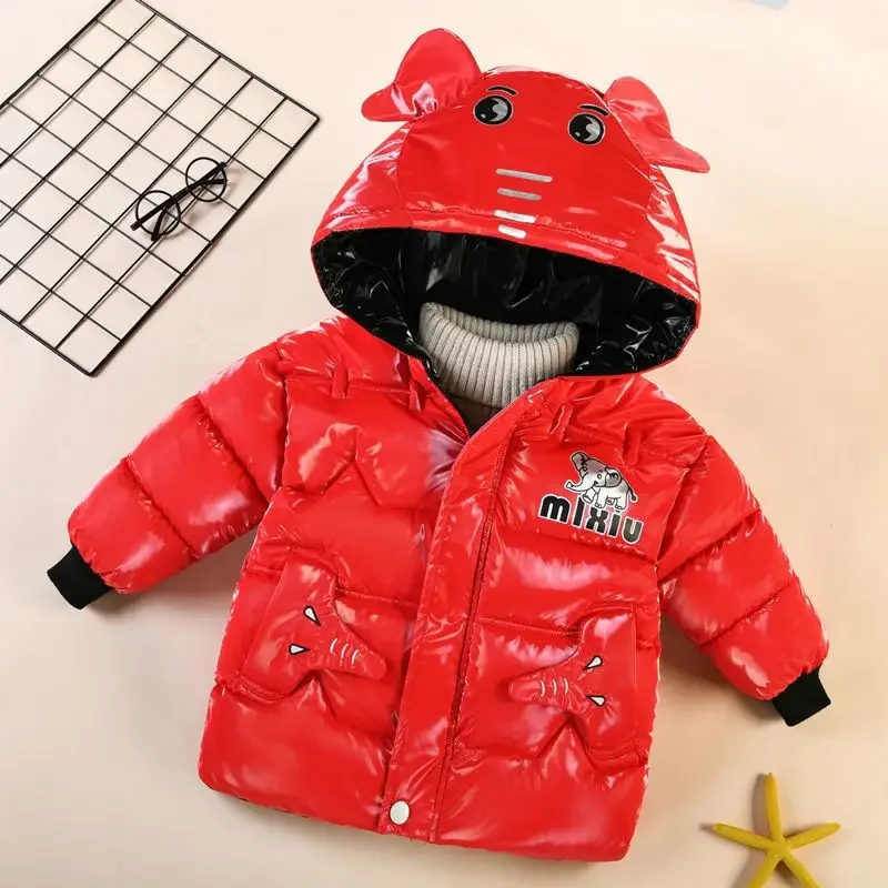 Meninos algodão acolchoado dos - Baby Clothing Wash avaliação e preço