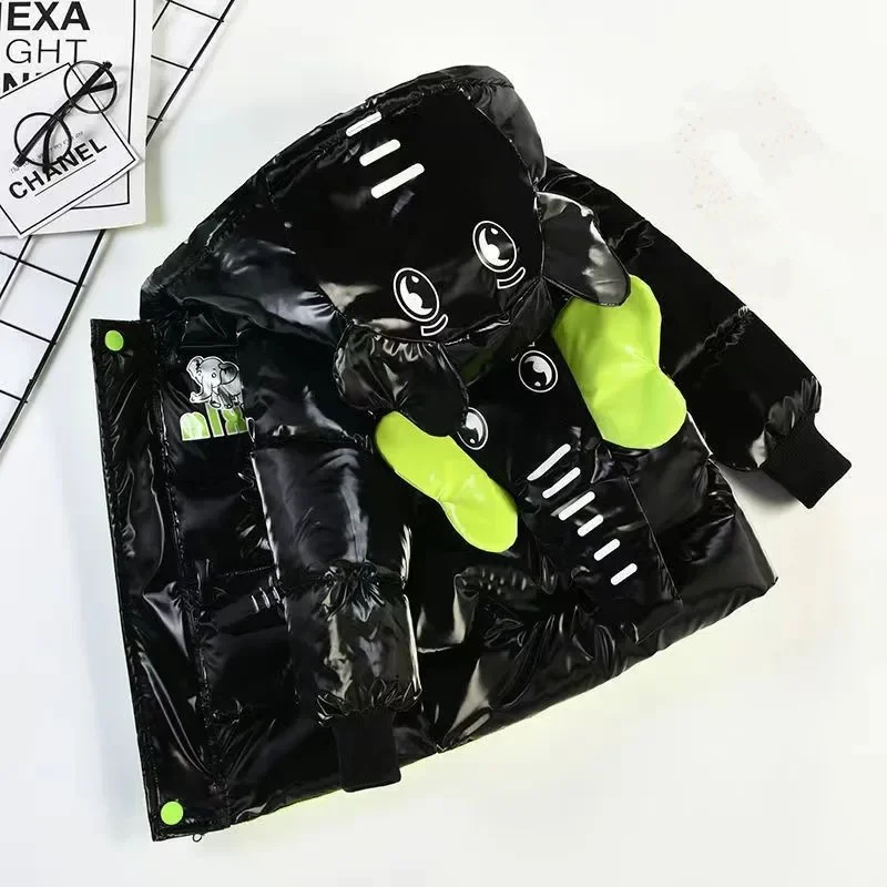 Meninos algodão acolchoado dos - Baby Clothing Wash avaliação e preço