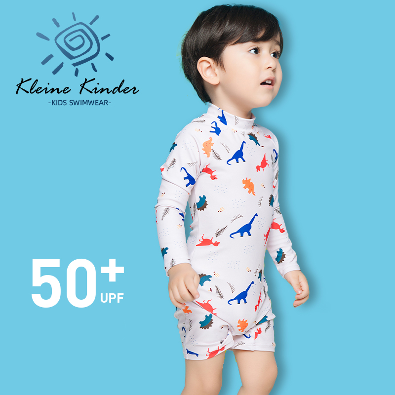 Maiô infantil de uma peça com  - Baby Swimwear Uv avaliação e preço