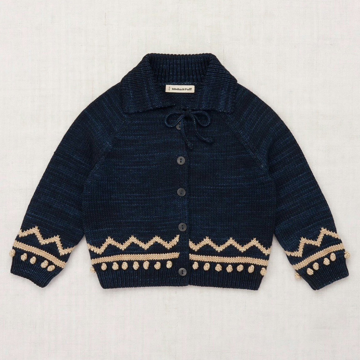 MP Baby Girl Knit Ball Cardiga - Knit Cardigan Infant avaliação e preço