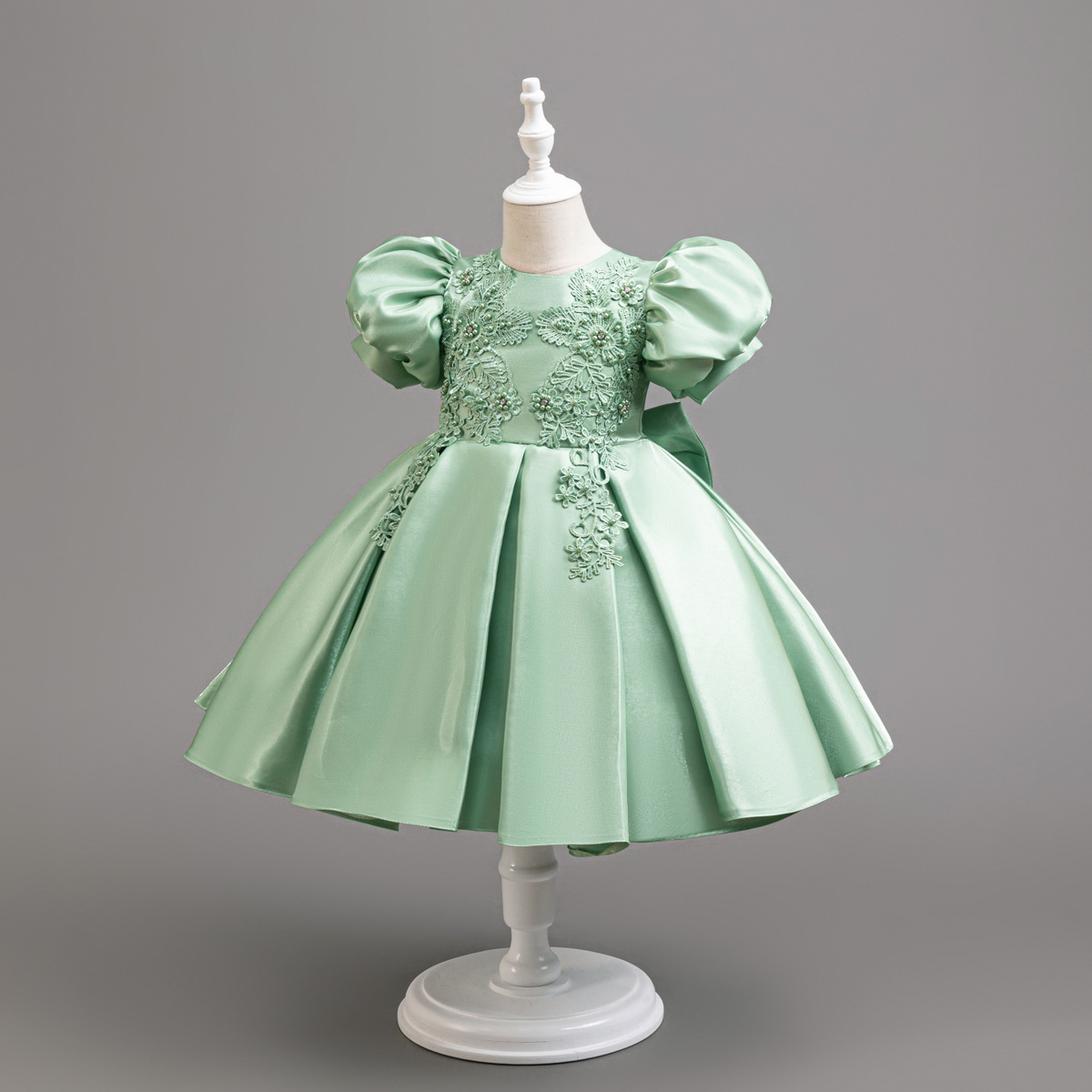 Novo vestido de festa para men - Baby Z Clothing avaliação e preço