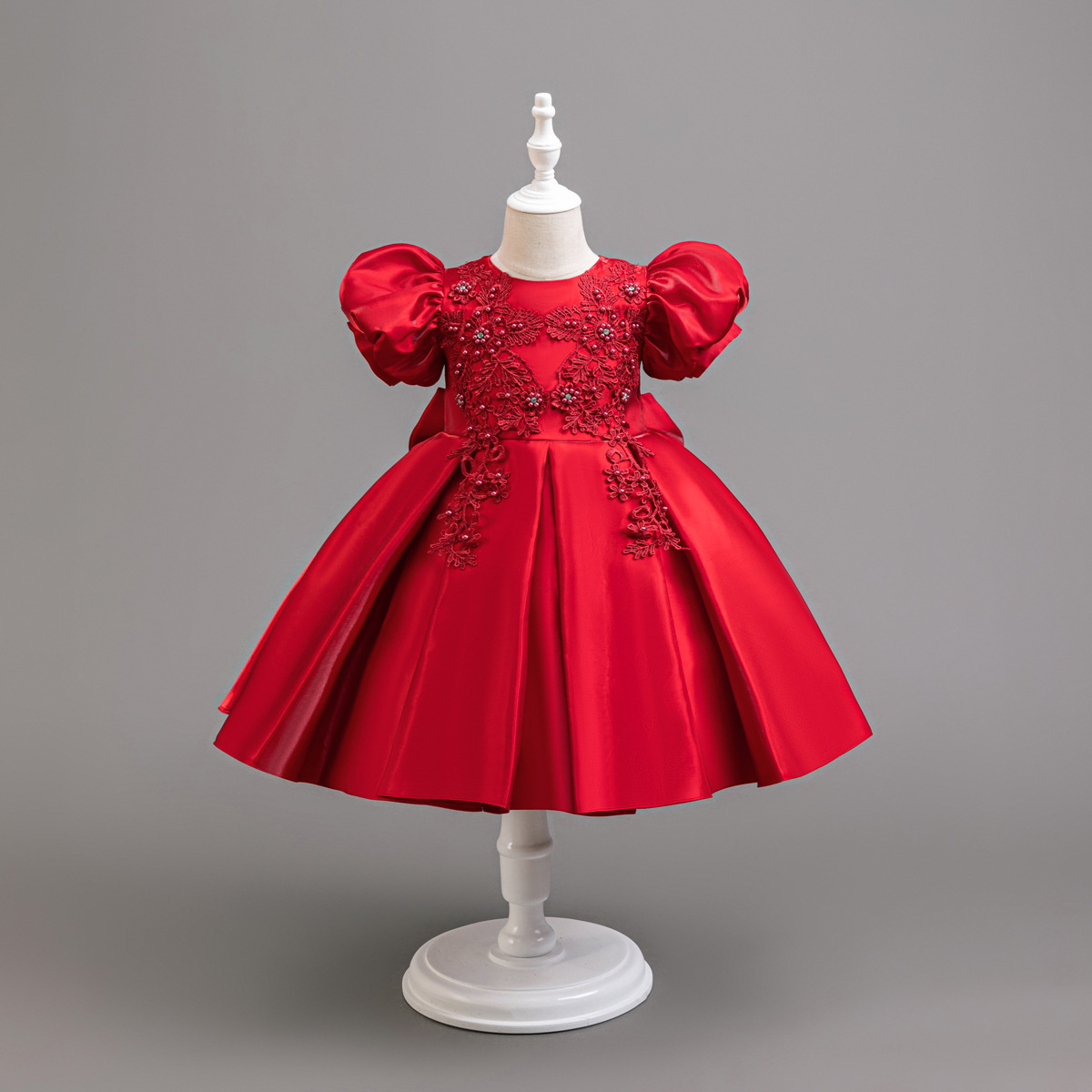 Novo vestido de festa para men - Baby Z Clothing avaliação e preço