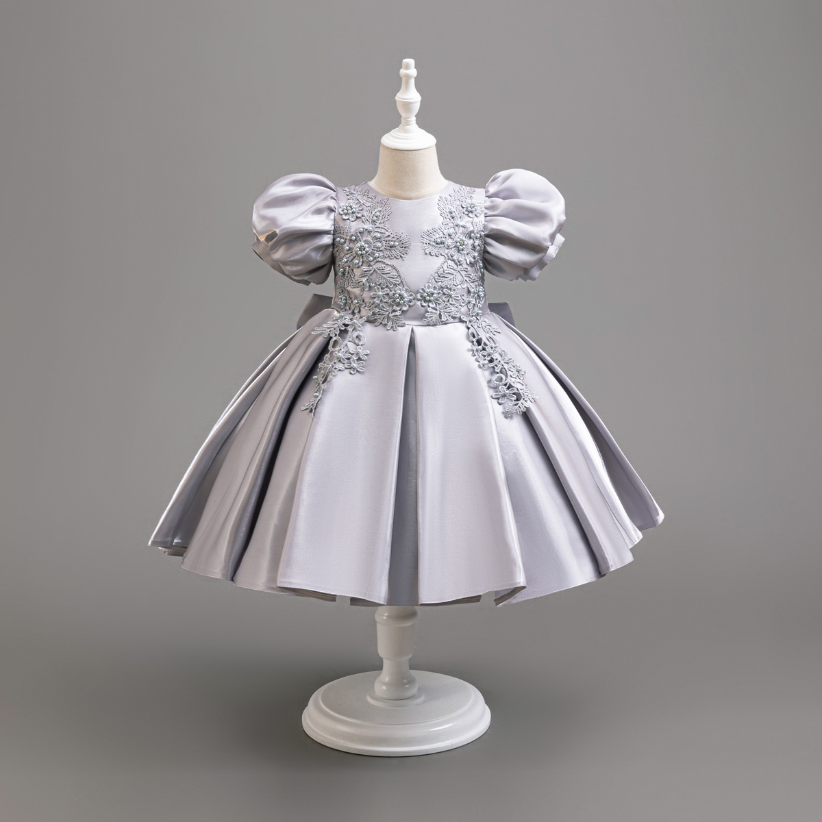 Novo vestido de festa para men - Baby Z Clothing avaliação e preço