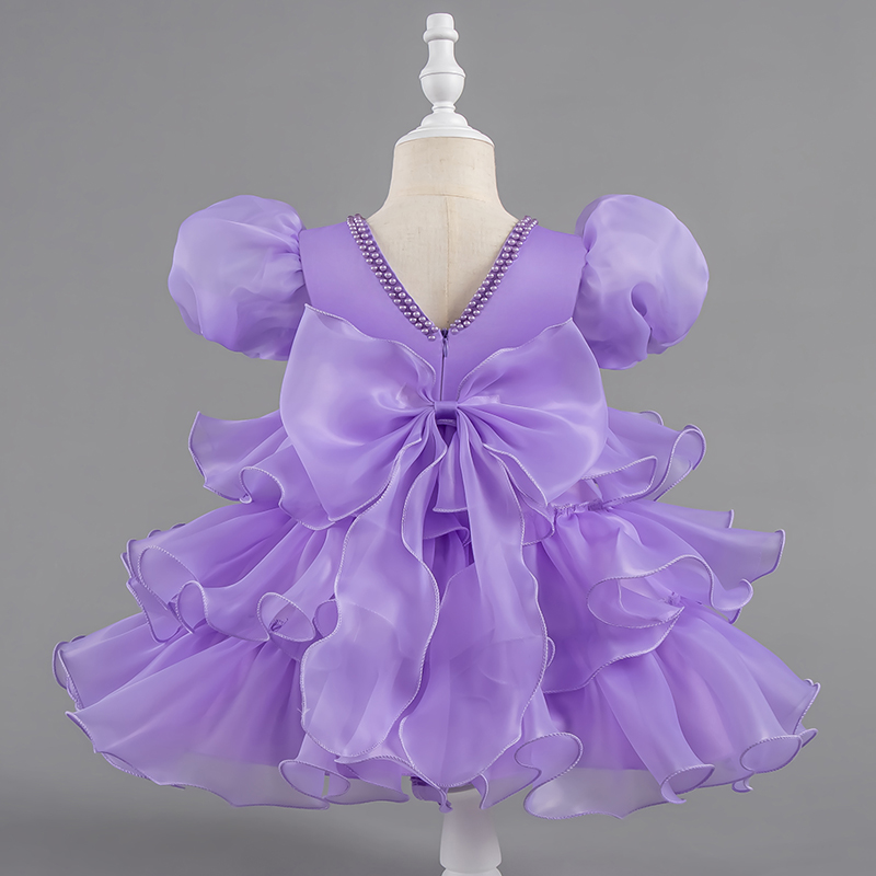 Vestido para crianças meninas  - Baby Z Clothing avaliação e preço