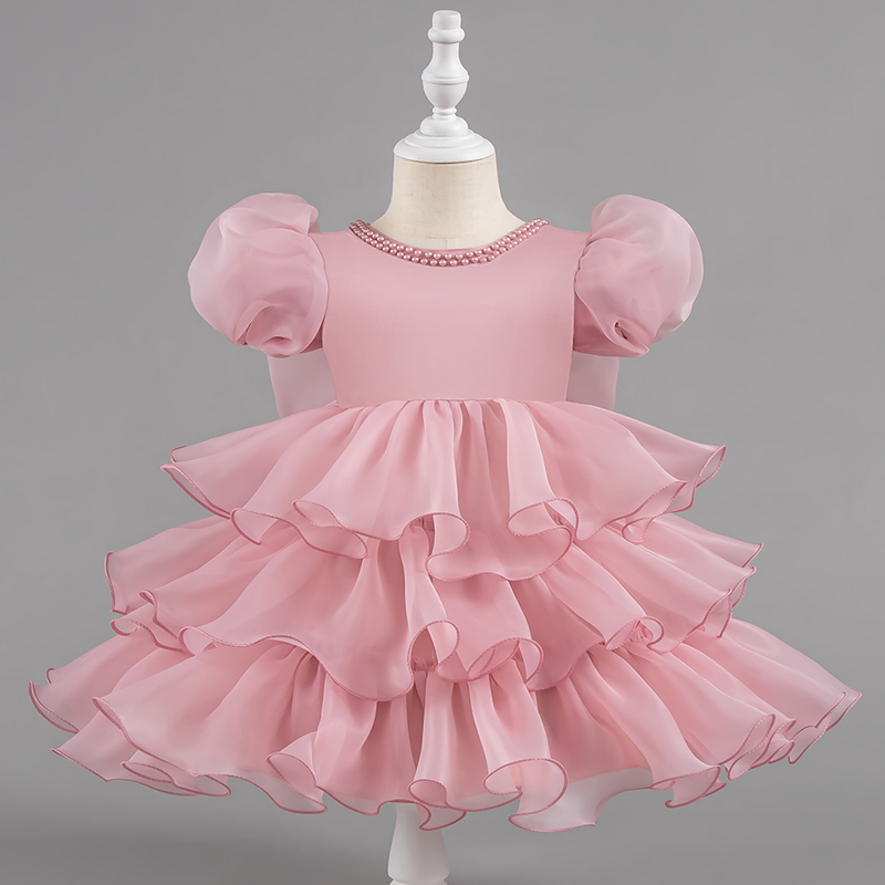 Vestido para crianças meninas  - Baby Z Clothing avaliação e preço