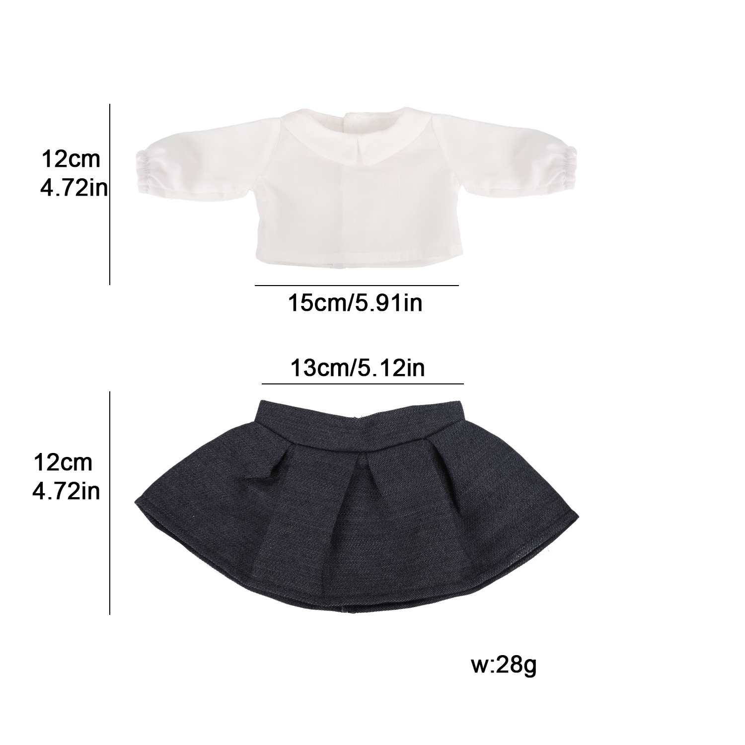 Roupas de boneca americana de  - Baby Clothing Outlet avaliação e preço