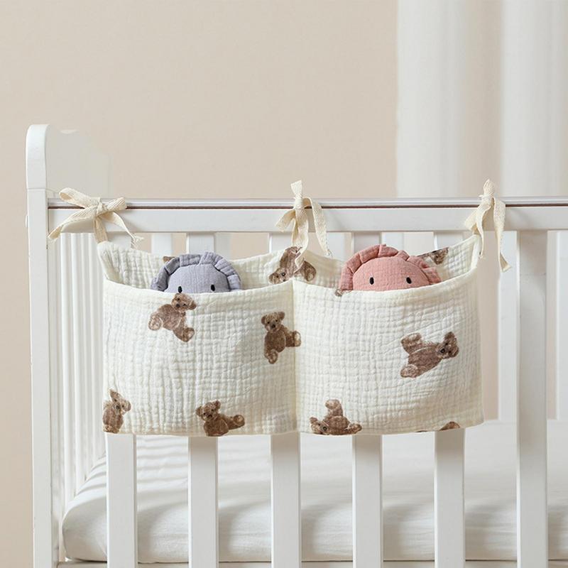 Organizador de berço de bebê,  - Baby Clothing Zipper avaliação e preço