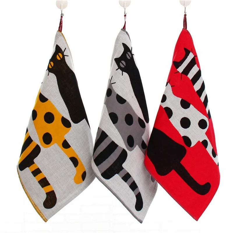 Toalha de banho de algodão par - Baby Clothing Wash avaliação e preço