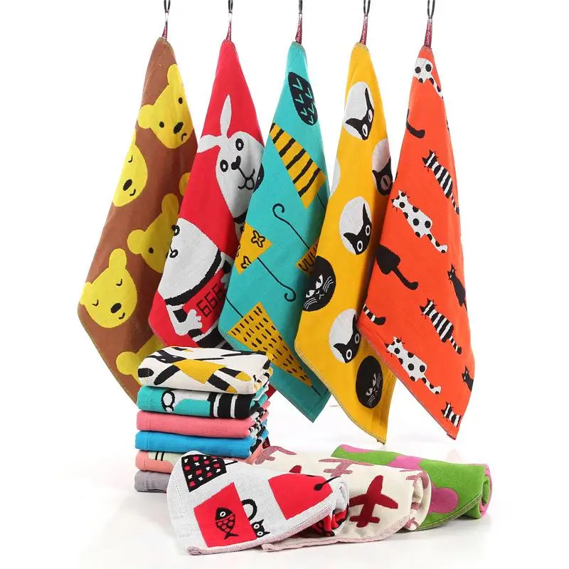 Toalha de banho de algodão par - Baby Clothing Wash avaliação e preço
