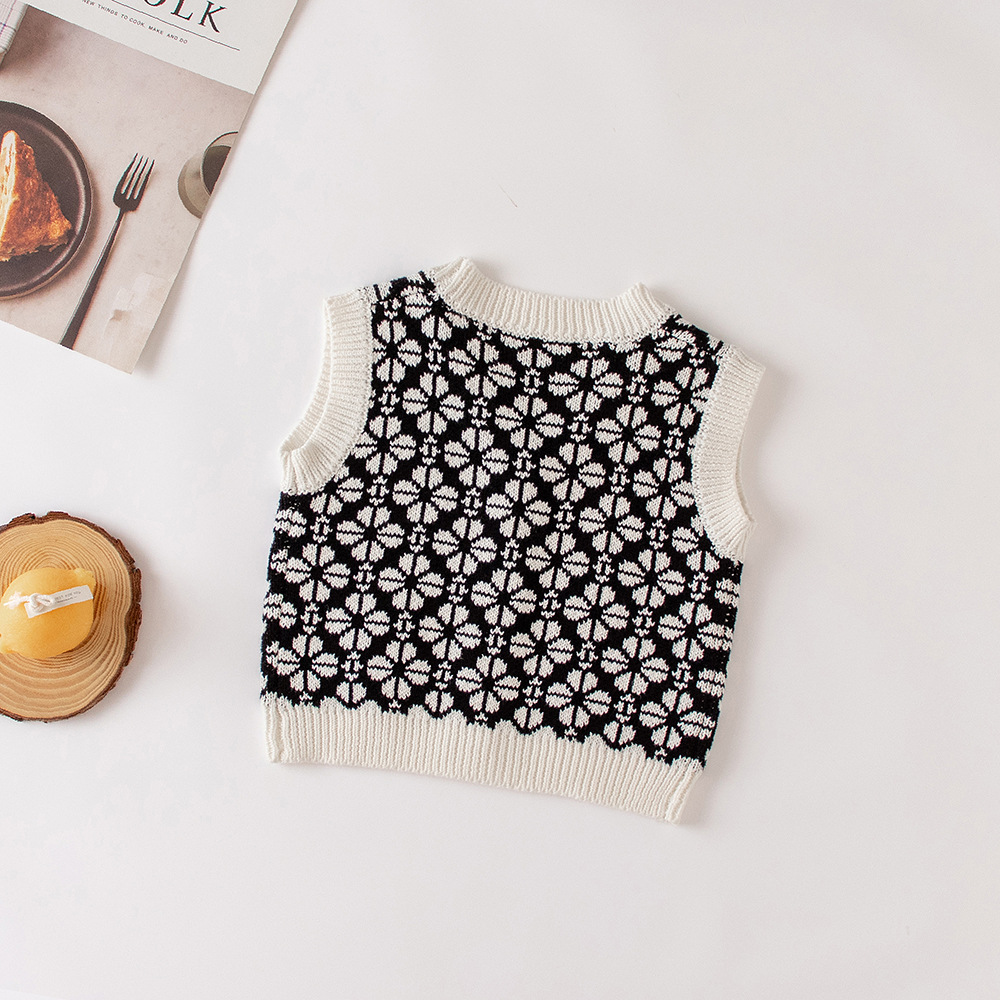 2025 primavera e outono novas  - Knit Cardigan Infant avaliação e preço