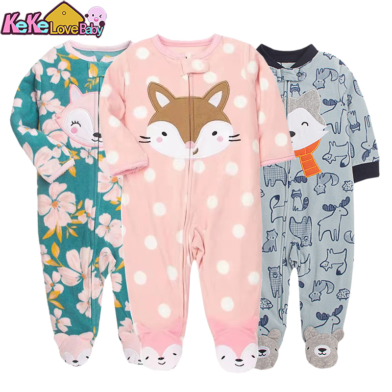 Bebê recém-nascido menino meni - Baby Clothing Zipper avaliação e preço