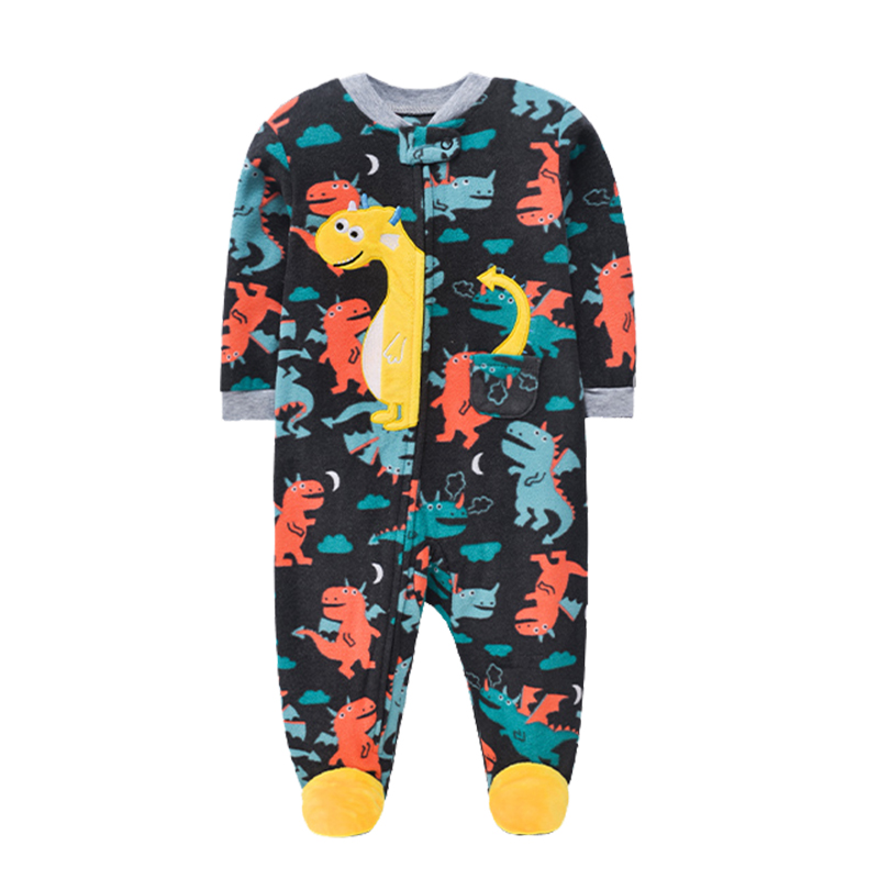 Bebê recém-nascido menino meni - Baby Clothing Zipper avaliação e preço
