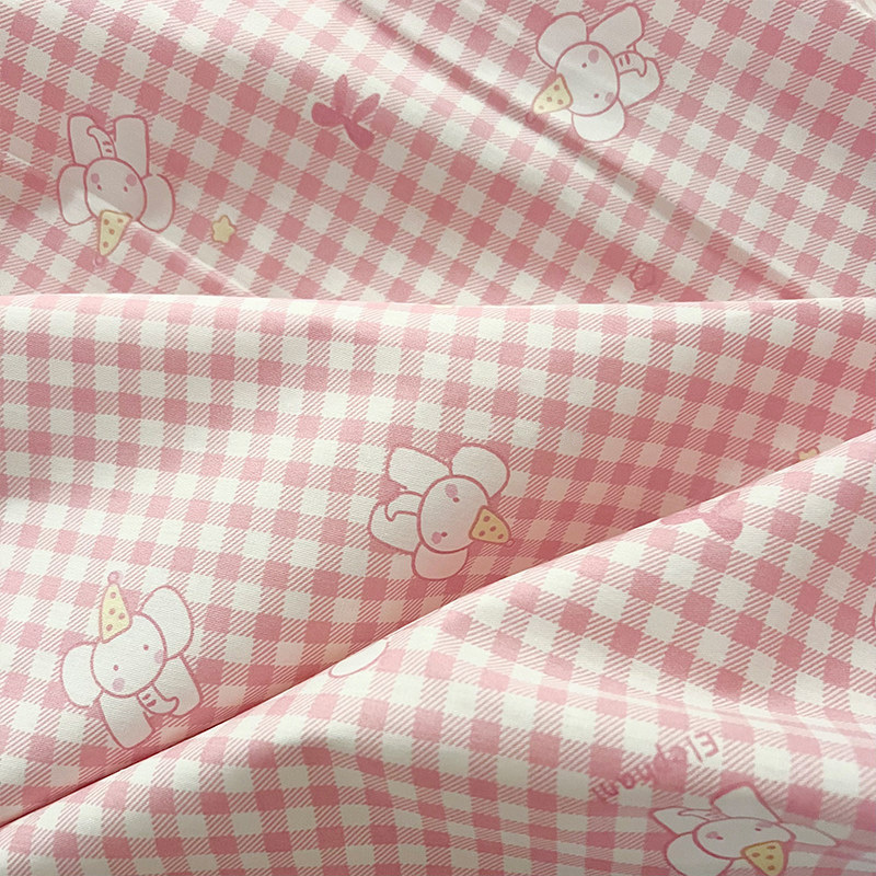 Tecido de Costura 100% Algodão - Baby Clothing Made In Usa avaliação e preço