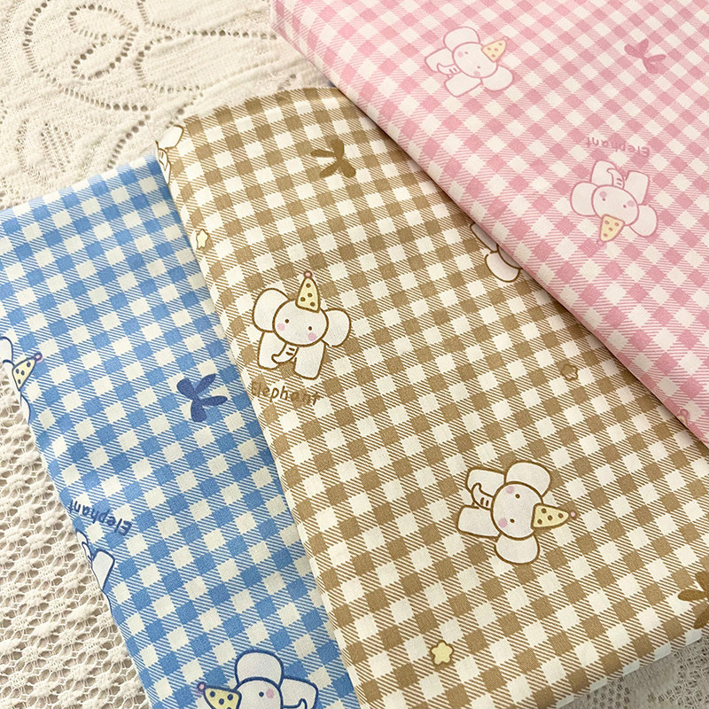 Tecido de Costura 100% Algodão - Baby Clothing Made In Usa avaliação e preço