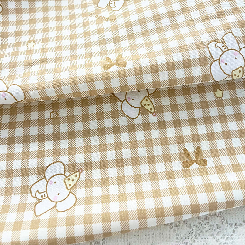 Tecido de Costura 100% Algodão - Baby Clothing Made In Usa avaliação e preço