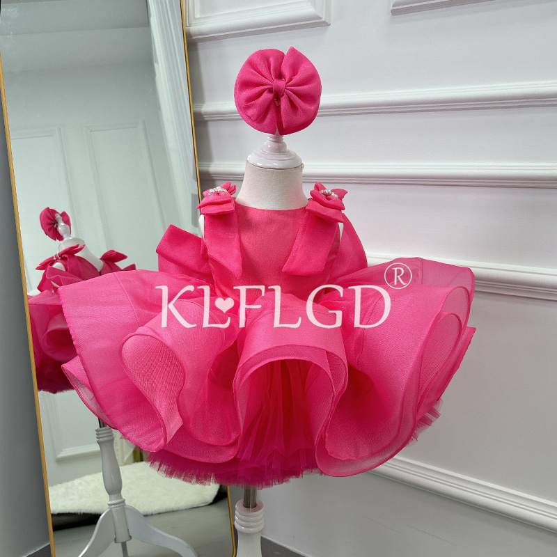 Vestido de Festa para Meninas  - Baby Z Clothing avaliação e preço
