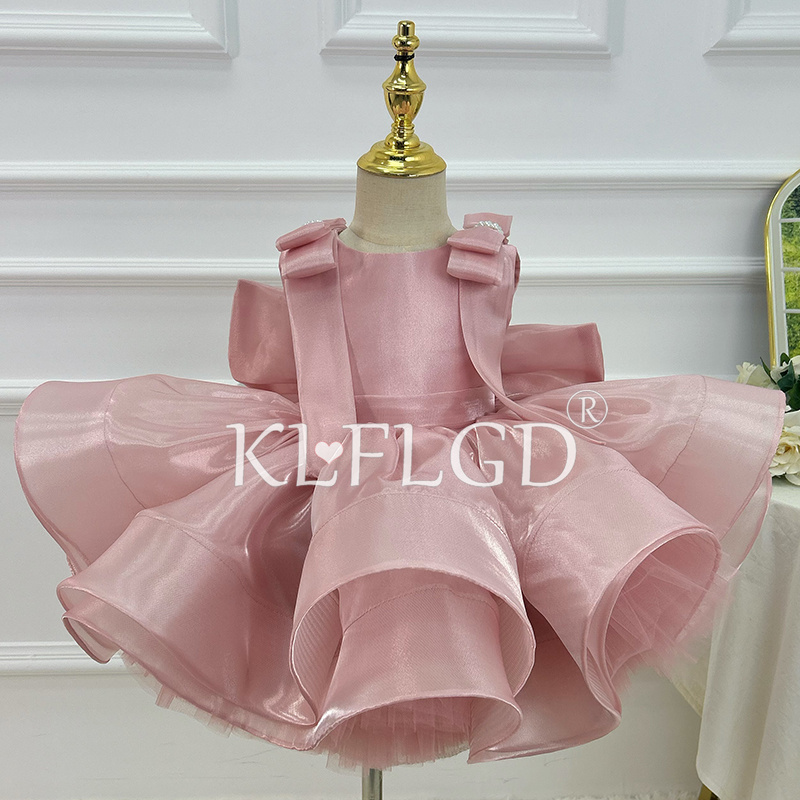 Vestido de Festa para Meninas  - Baby Z Clothing avaliação e preço