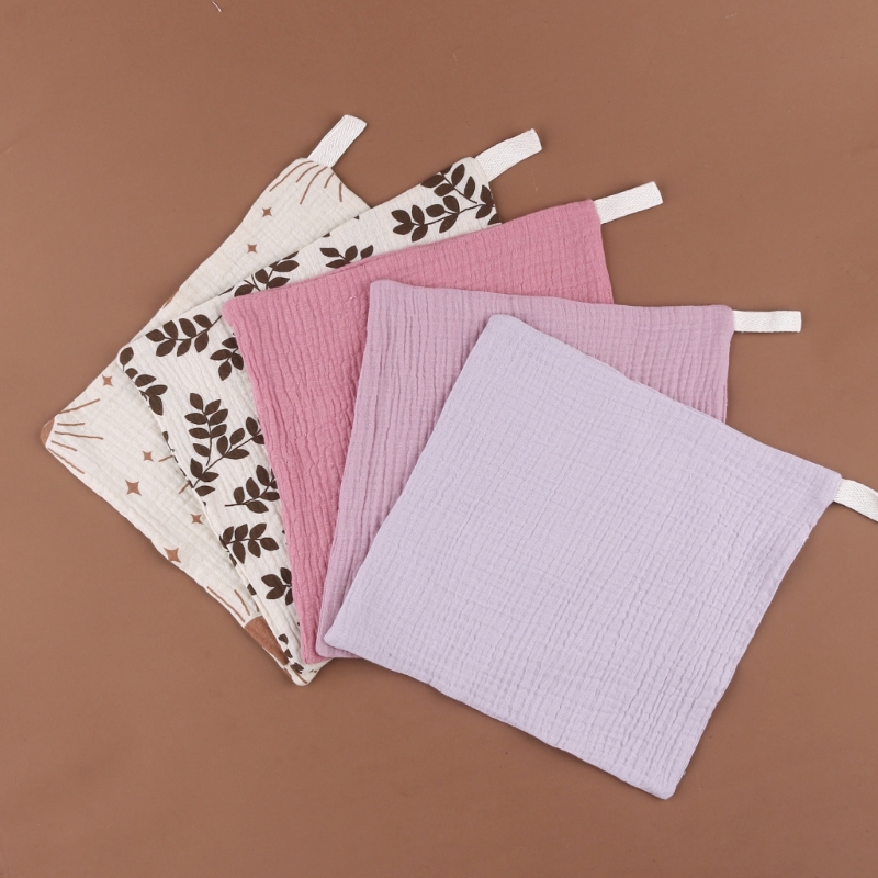 5 pçs macio absorvente gaze al - Baby Clothing Wash avaliação e preço