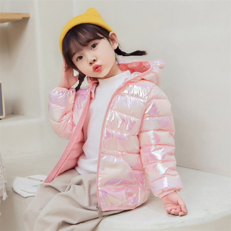 Superfície lisa tecido com cap - Baby Clothing Zipper avaliação e preço